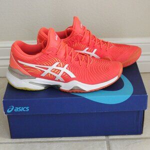 [1042A076] Womens Asics COURT FF 2, size 8.5